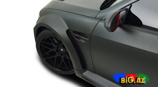 BMW M3 Vorsteiner GTRS3