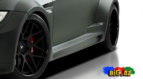 BMW M3 Vorsteiner GTRS3