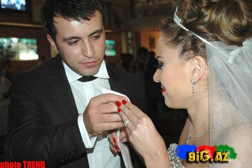 Xəzər TV - nin aparıcısı Lalə Əlimuxtarovanın bacısının toyundan Fotoşəkillər