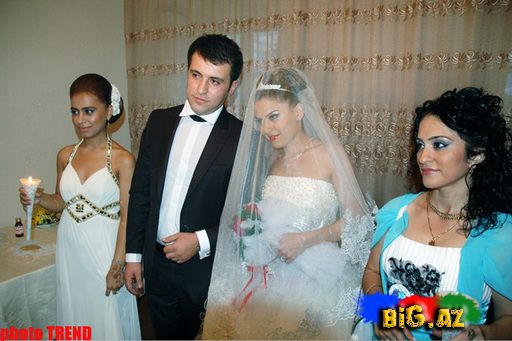 Xəzər TV - nin aparıcısı Lalə Əlimuxtarovanın bacısının toyundan Fotoşəkillər