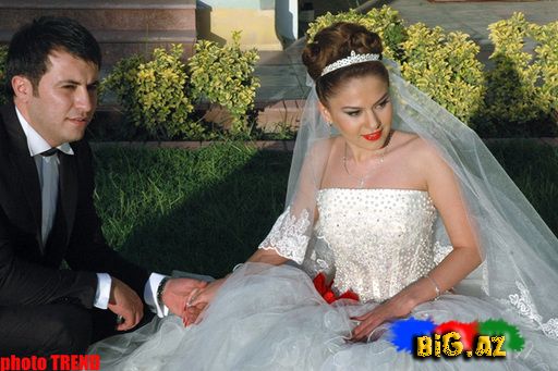 Xəzər TV - nin aparıcısı Lalə Əlimuxtarovanın bacısının toyundan Fotoşəkillər