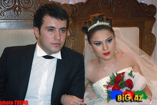 Xəzər TV - nin aparıcısı Lalə Əlimuxtarovanın bacısının toyundan Fotoşəkillər