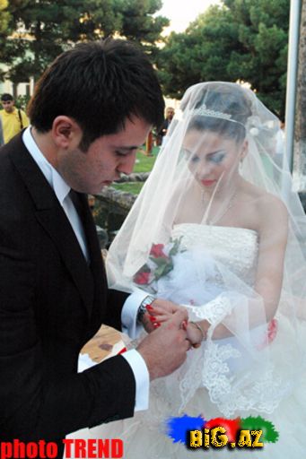 Xəzər TV - nin aparıcısı Lalə Əlimuxtarovanın bacısının toyundan Fotoşəkillər