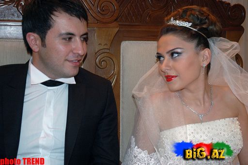 Xəzər TV - nin aparıcısı Lalə Əlimuxtarovanın bacısının toyundan Fotoşəkillər