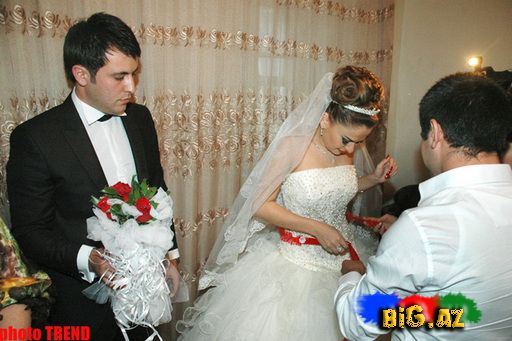 Xəzər TV - nin aparıcısı Lalə Əlimuxtarovanın bacısının toyundan Fotoşəkillər