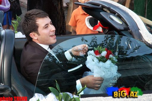 Xəzər TV - nin aparıcısı Lalə Əlimuxtarovanın bacısının toyundan Fotoşəkillər