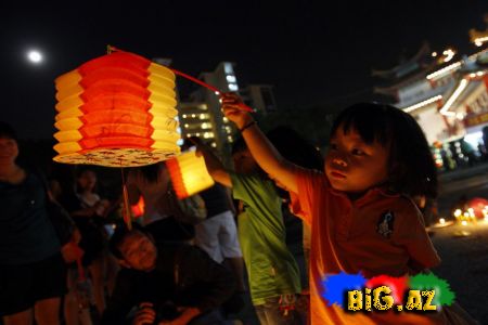 Çində festival