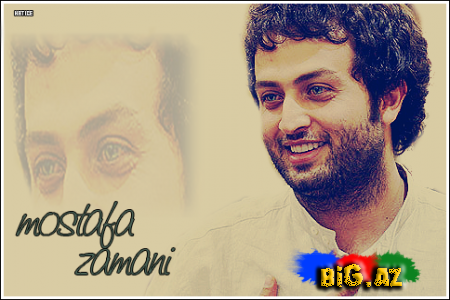 Mostafa Zamani [Foto]