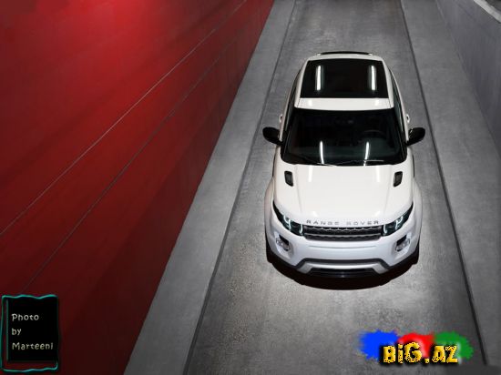 Land Rover Range Rover Evoque [2012]