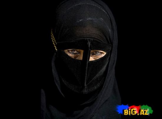 İran qadınlarında ənənəvi maskalar