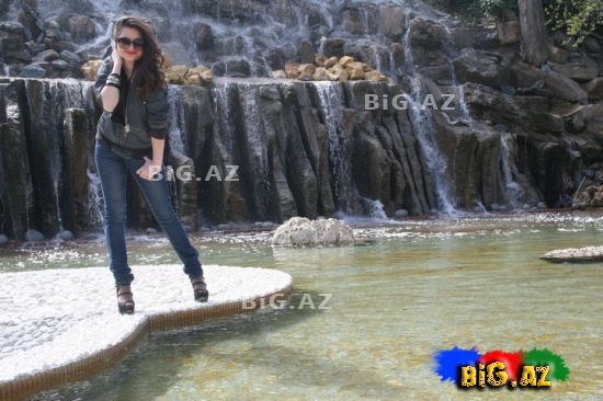 Aynişan Quliyeva Foto + Video