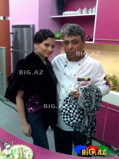 Aynişan Quliyeva Foto + Video