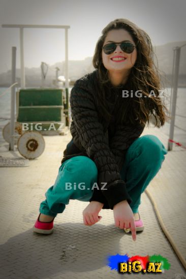 Aynişan Quliyeva Foto + Video