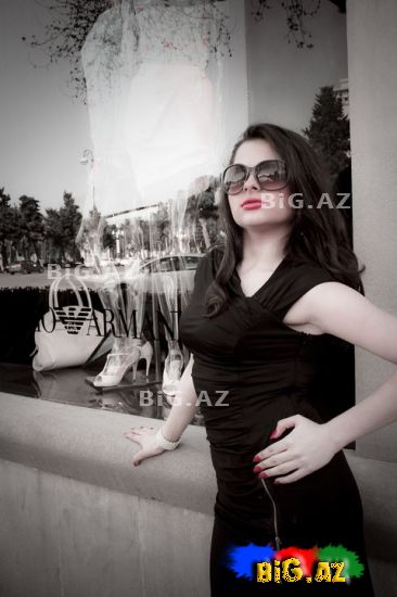 Aynişan Quliyeva Foto + Video