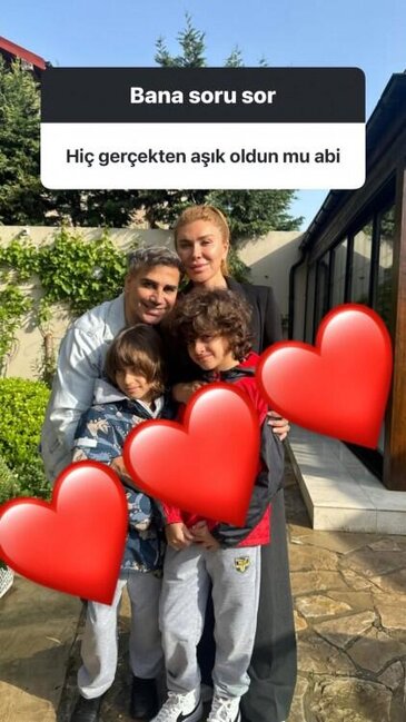 Doğuşdan qızı olması ilə bağlı suala CAVAB: "Xoşqədəmi paylaşaraq..." - FOTO