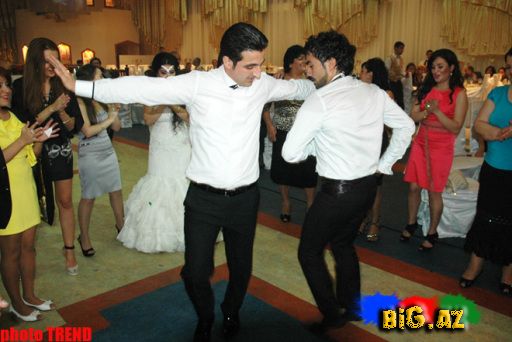 Səidə Sultanın bacısının toyu (Foto)