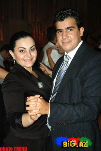 Səidə Sultanın bacısının toyu (Foto)