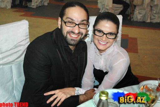 Səidə Sultanın bacısının toyu (Foto)