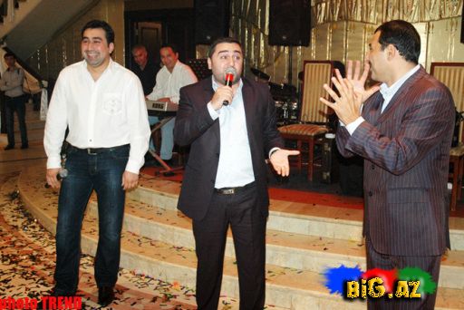 Səidə Sultanın bacısının toyu (Foto)