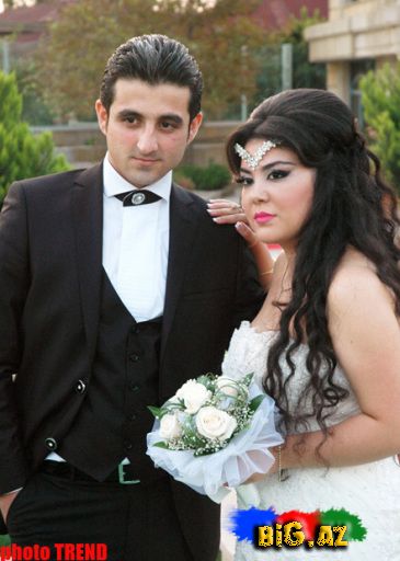 Səidə Sultanın bacısının toyu (Foto)