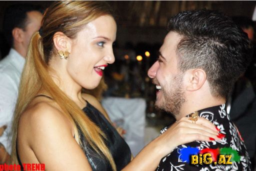 Səidə Sultanın bacısının toyu (Foto)