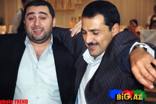 Səidə Sultanın bacısının toyu (Foto)