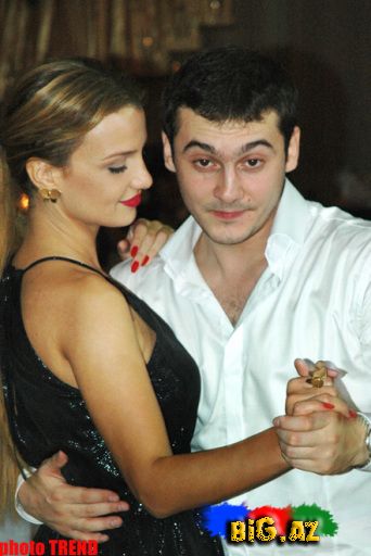 Səidə Sultanın bacısının toyu (Foto)