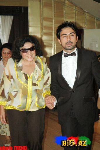 Səidə Sultanın bacısının toyu (Foto)