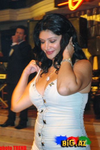 Səidə Sultanın bacısının toyu (Foto)