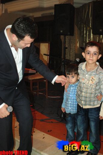 Səidə Sultanın bacısının toyu (Foto)