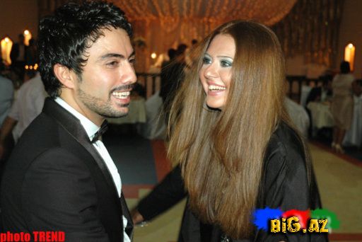 Səidə Sultanın bacısının toyu (Foto)