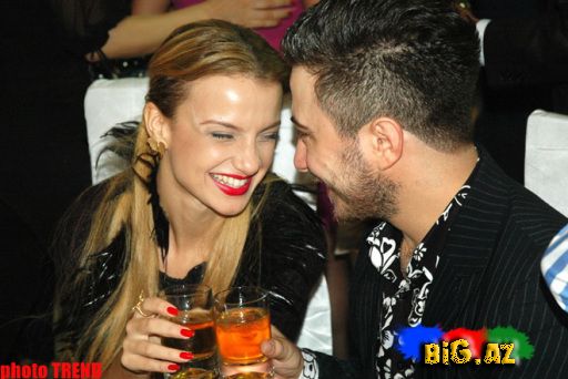 Səidə Sultanın bacısının toyu (Foto)