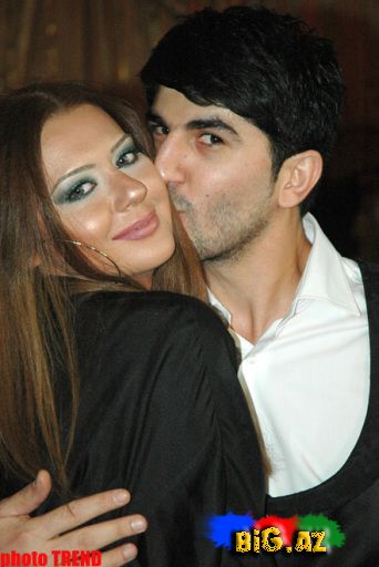 Səidə Sultanın bacısının toyu (Foto)