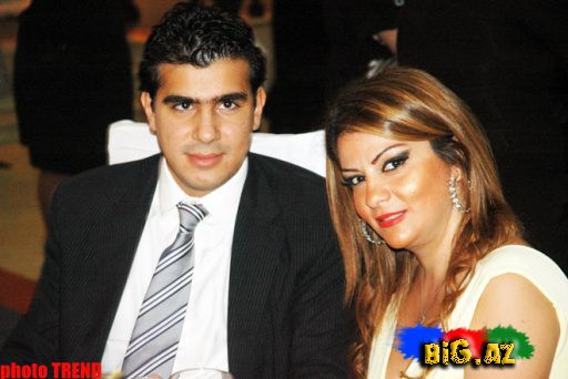 Səidə Sultanın bacısının toyu (Foto)