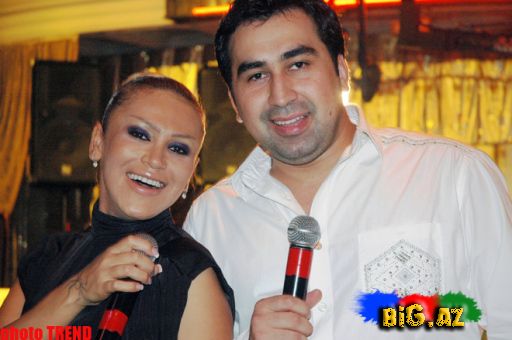 Səidə Sultanın bacısının toyu (Foto)