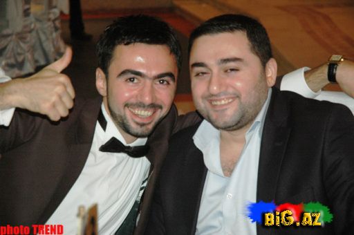 Səidə Sultanın bacısının toyu (Foto)