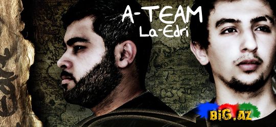 A-Team - La edri (Full Albom)