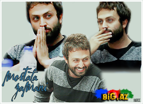 Mostafa Zamani [Foto]