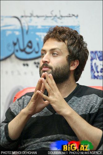 Mostafa Zamani [Foto]