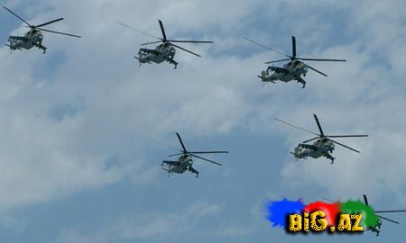 Azərbaycan beş ildə 39 yeni döyüş təyyarəsi alıb