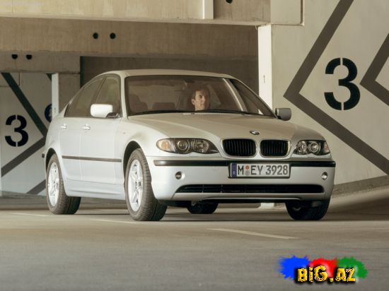 BMW - Keçmişdən bu günə [III Hissə 2001-2011]