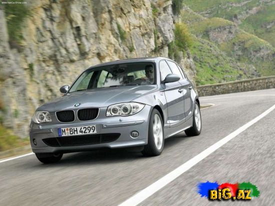BMW - Keçmişdən bu günə [III Hissə 2001-2011]