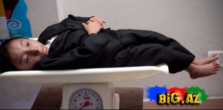 Dünyanın ən balaca boy adamı müəyyənləşdi