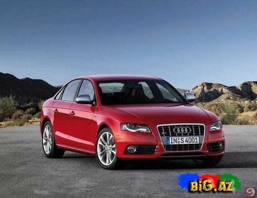 Dünyanın ən məhşur Audi firması olan maşınları
