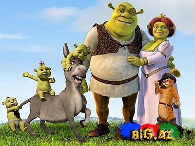 Shrek and Friends - İçime Atıyorum Aşk (2012) (Video)