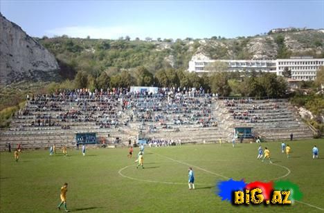 Qeyri-adi stadionlar