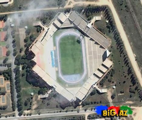 Qeyri-adi stadionlar