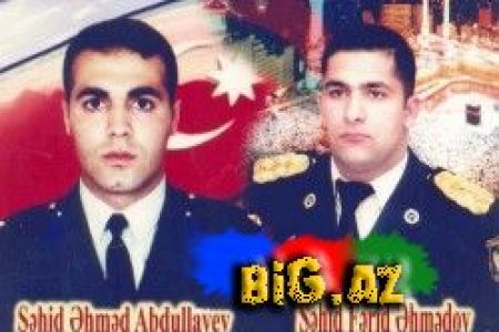 Şəhidlərimizin yazdığı şeir