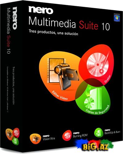 Nero Multimedia Suite 10.5