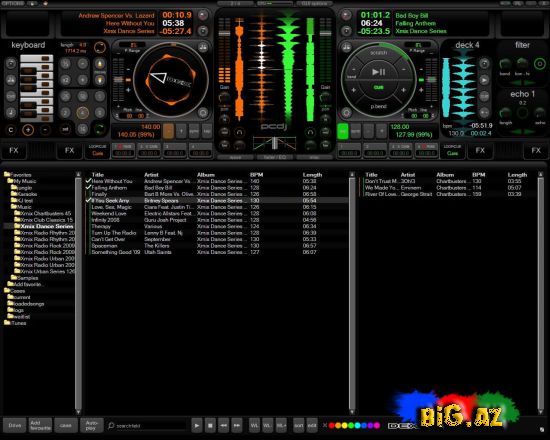 PC DJ DEX 1.1.7289